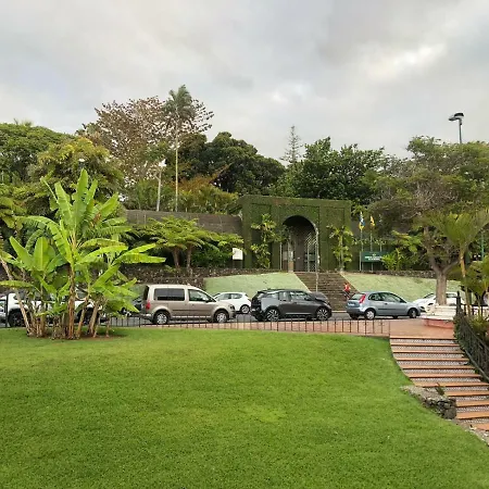 Apartement Tajinaste Daire Puerto de la Cruz (Tenerife)